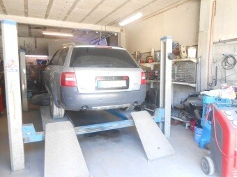 GARAGE DE LA 20