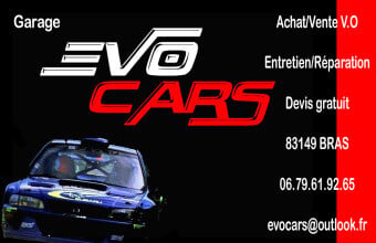 EVO CARS