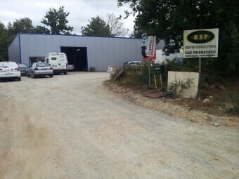 BROYON SERVICE PNEUS