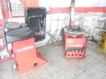 GARAGE CHAMPOT