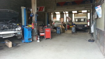 GARAGE FRANCOIS GILLES