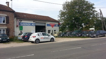 GARAGE FRANCOIS GILLES