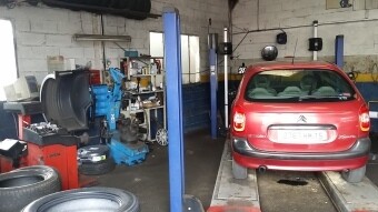 GARAGE TOURLAN ET FILS