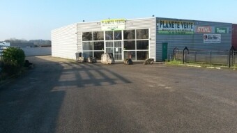 PLANETE VERTE MOTOCULTURE SERVICES