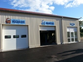 GARAGE JEROME COUDERT