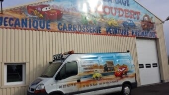 GARAGE JEROME COUDERT