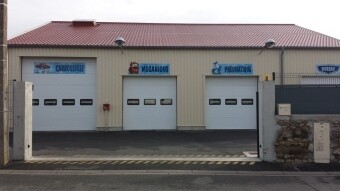 GARAGE JEROME COUDERT