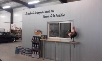GARAGE DU CAP