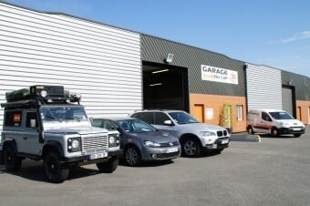 GARAGE DU CAP