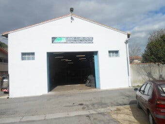 GARAGE OLIVIER FONTES