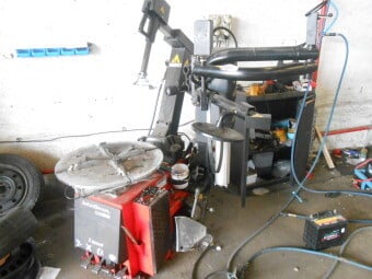 GARAGE OLIVIER FONTES