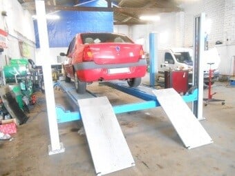 GARAGE OLIVIER FONTES