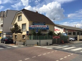 GARAGE DE LA GARE