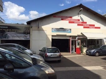 GARAGE DE LA GARE