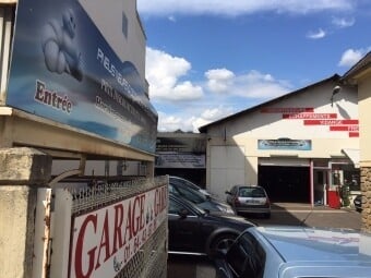GARAGE DE LA GARE