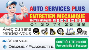 GARAGE PLUS