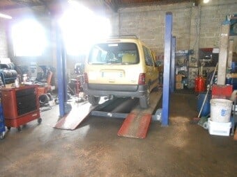 GARAGE DURET