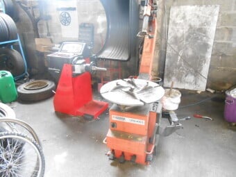 GARAGE DURET