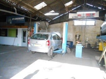 GARAGE DE LA GARE