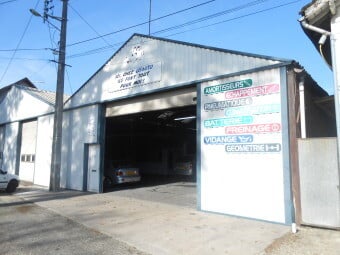 GARAGE DE LA GARE