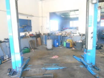 GARAGE GOURSAUD