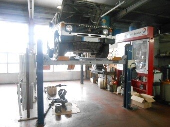 GARAGE GINE - CITROEN