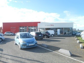 GARAGE GINE - CITROEN