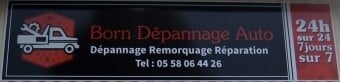 BORN DEPANNAGE AUTO