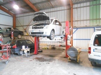 GARAGE DES PYRENEES