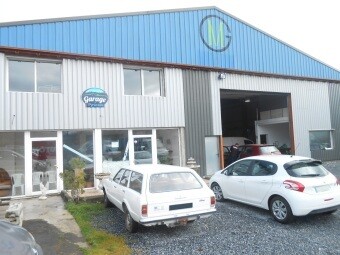 GARAGE DES PYRENEES