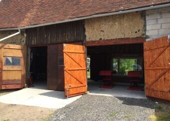 GARAGE DE LIEUVILLERS