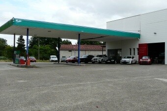 BB GARAGE
