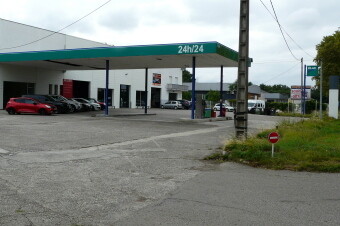 BB GARAGE