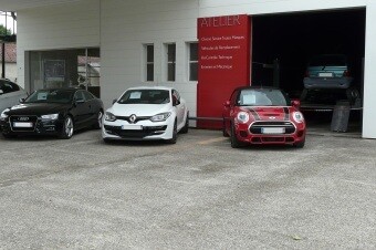 BB GARAGE
