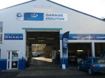 REMORQUAGE CLERMONTOIS - GARAGE MOUTON
