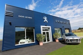 GARAGE LEYRIS