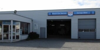 GARAGE MILET