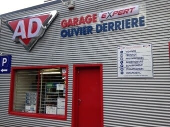 GARAGE OLIVIER DERRIERE AD