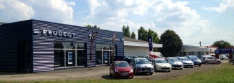 AUTOMOBILES LAFFARGUE