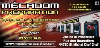 MECADOM PREPARATION