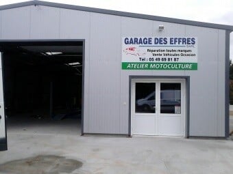 GARAGE DES EFFRES