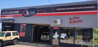 AUTO LAPLUME