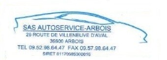 AUTOSERVICE ARBOIS