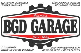 BGD GARAGE