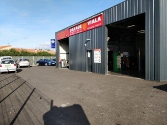 GARAGE VIALA