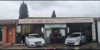 SAINT HILAIRE AUTO