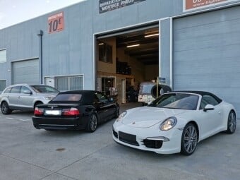 GP AUTO SERVICES
