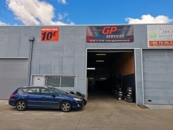 GP AUTO SERVICES