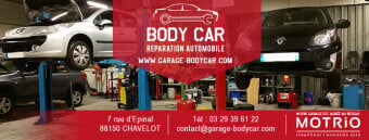 BODY CAR