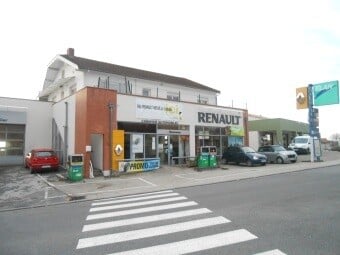 GARAGE CARAMAN AUTOMOBILES